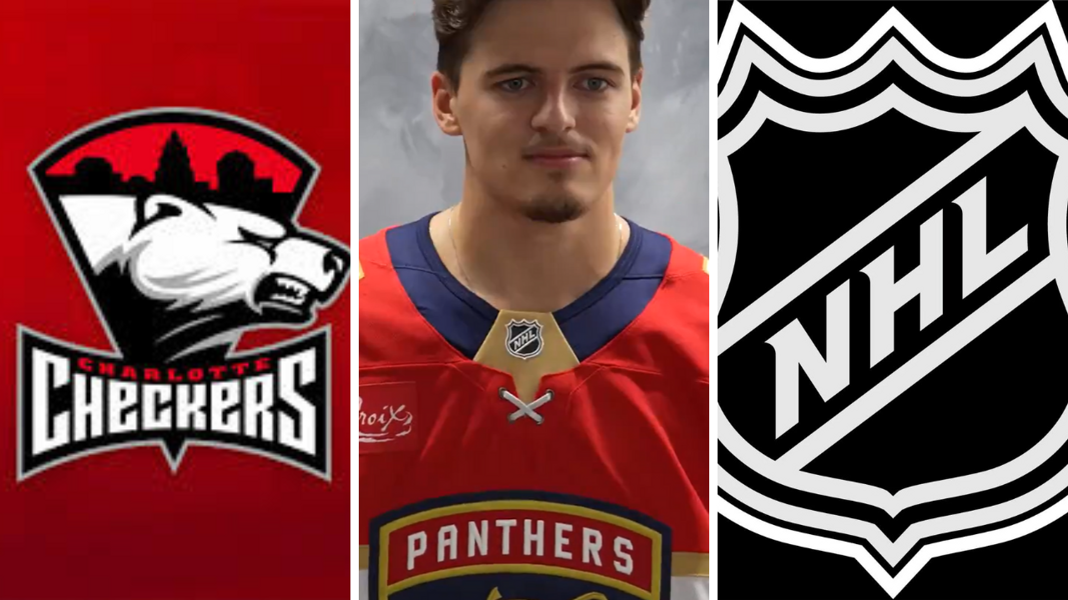 Maciaś na próbę w AHL! Mocni rywale w walce o skład na zapleczu NHL
