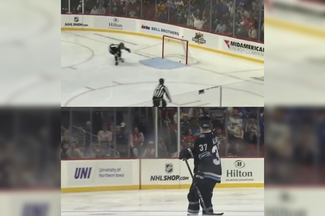 Przedsezon w NHL. Pierwszy gol w historii Utah to… samobój