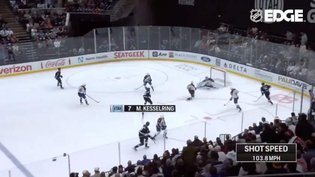 Najciekawsze statystyki NHL: Padł najmocniejszy strzał od czterech lat!