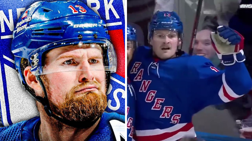Kontrakt w NHL. Nowojorski klejnot w końcu błyszczy. To musi kosztować