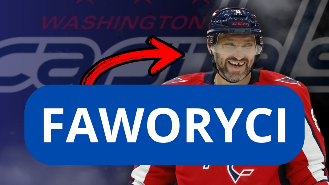 Nieoczekiwanie wrócili na szczyt NHL. Oto jak do tego doszło