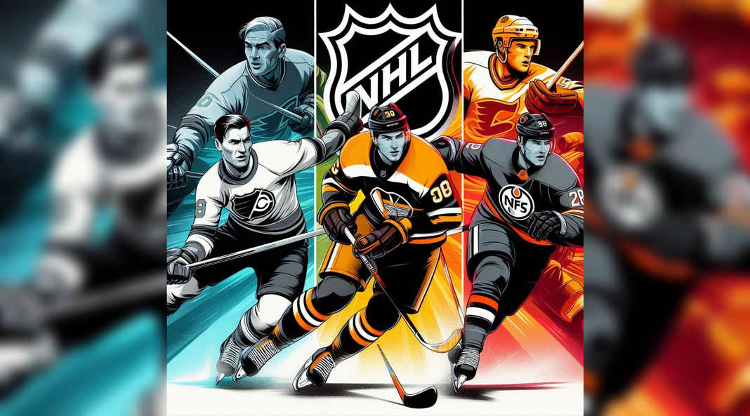 Chrystusowy wiek w NHL. 20. sezony legend i obecnych gwiazd #1