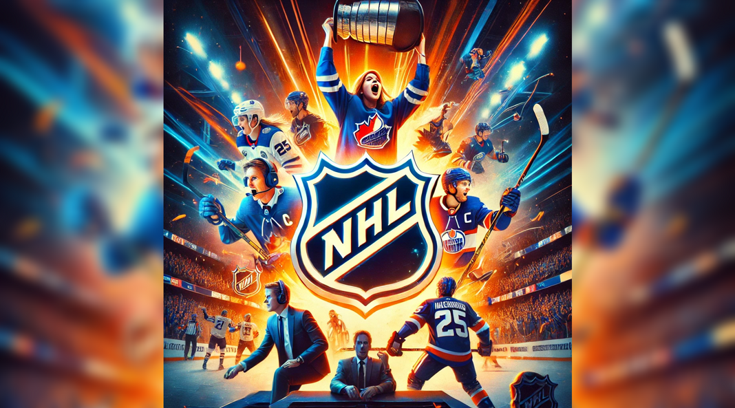 25 procent sezonu NHL. Najlepsze momenty i najważniejsze historie