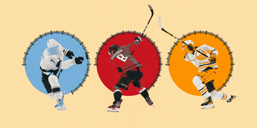 Silniej już nie będzie! NHL wyśrubowała rekord mocy strzału