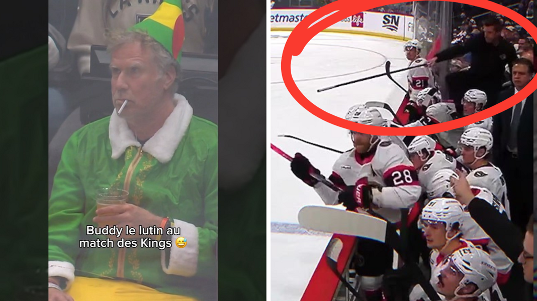 Nocna Zmiana z NHL i MŚ Juniorów. Kijokadabra i elf