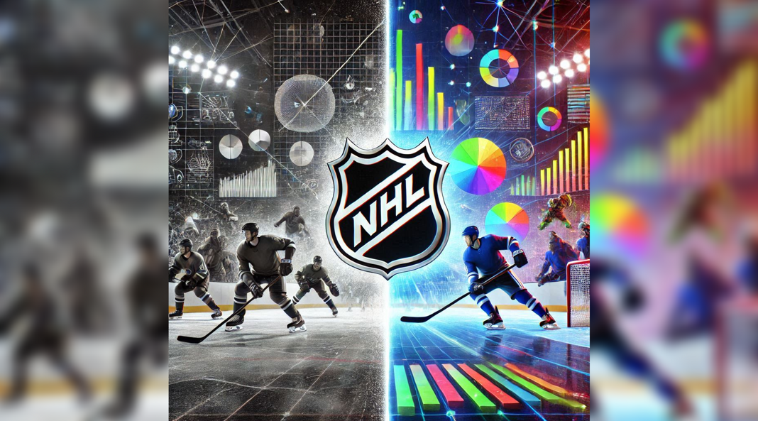 Kącik statystyk NHL. Analiza po 25 meczach sezonu