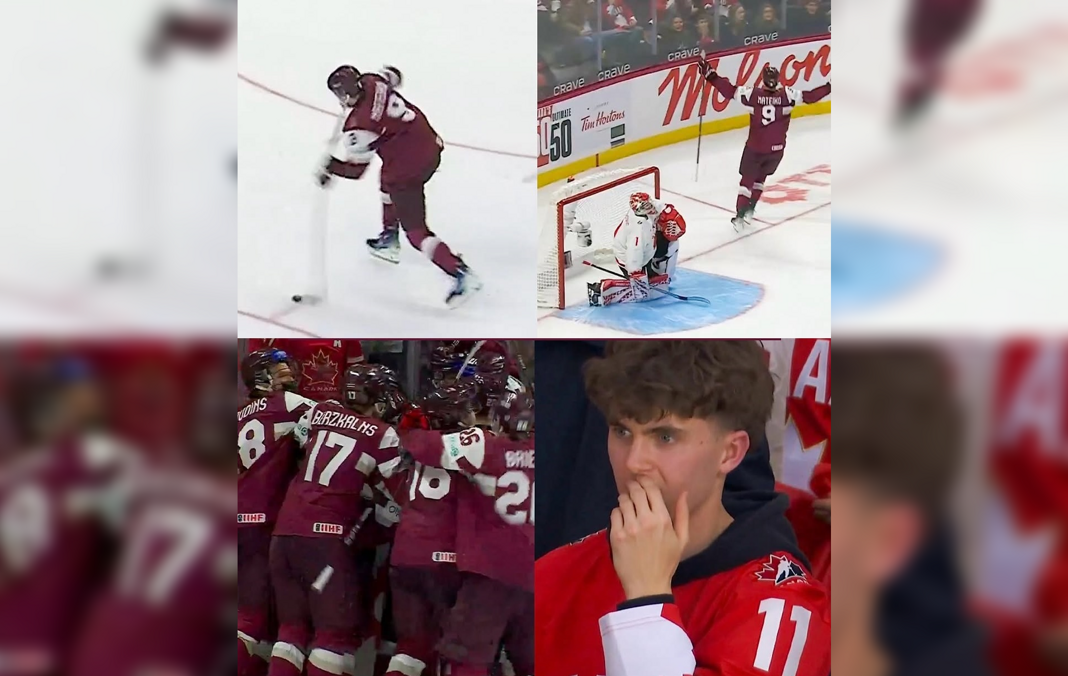 Raport z NHL i MŚ Juniorów. Spoliczkowana Kanada i MacBokser