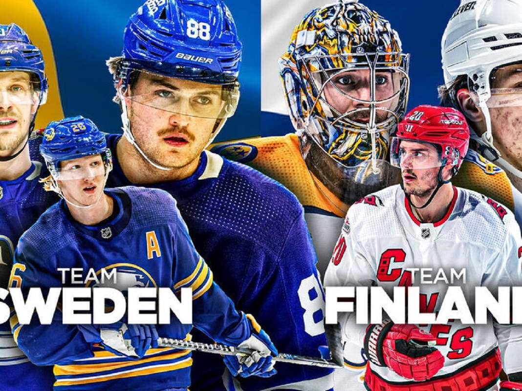 ANALIZA. Powołania w NHL na Turniej Czterech Narodów: Szwecja i Finlandia