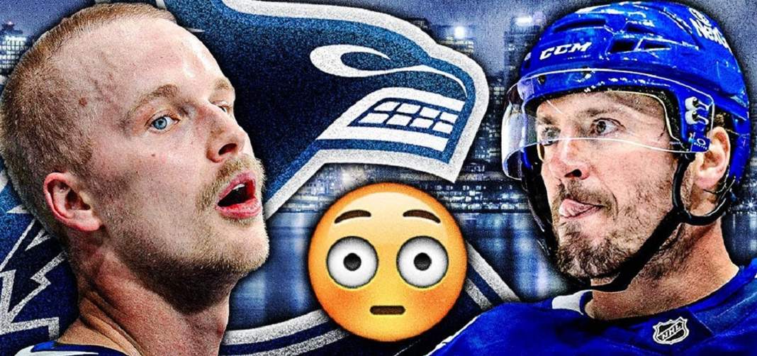 Konflikt gwiazd drużyny NHL. Zmowa milczenia w Kanadzie