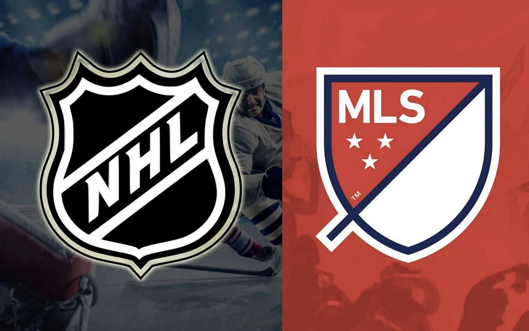 MLS wyprzedza NHL. Hokej na kolanach przed piłką. Dlaczego?