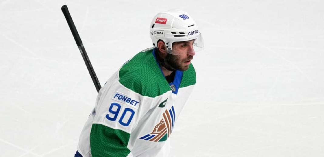 Hokej. Podbił strzelecko KHL. Idzie po rekord. Czy wróci do NHL?