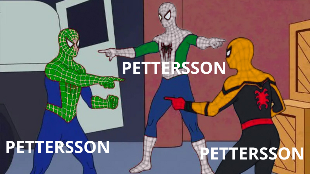 Wymiana w NHL. Niejednej orce Pettersson na imię
