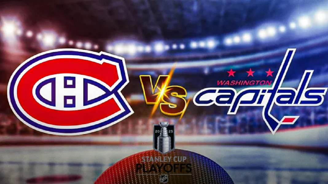ZAPOWIEDŹ play-offów NHL. Washington Capitals – Montreal Canadiens