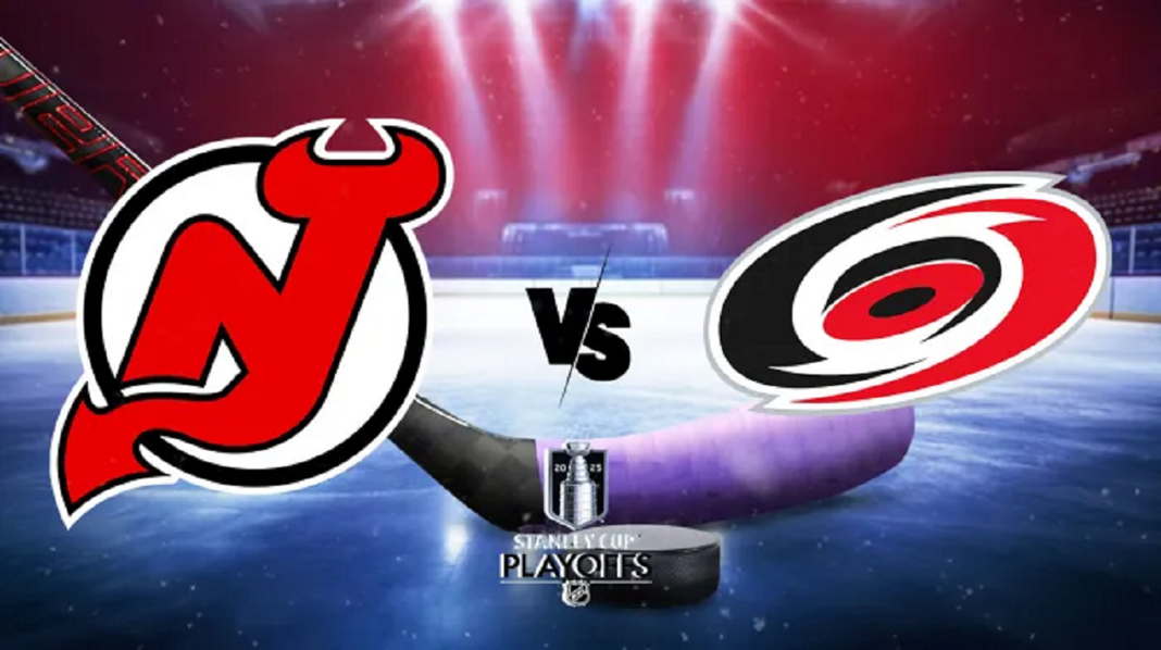 1. runda play-offów NHL. ZAPOWIEDŹ. Carolina Hurricanes – New Jersey Devils