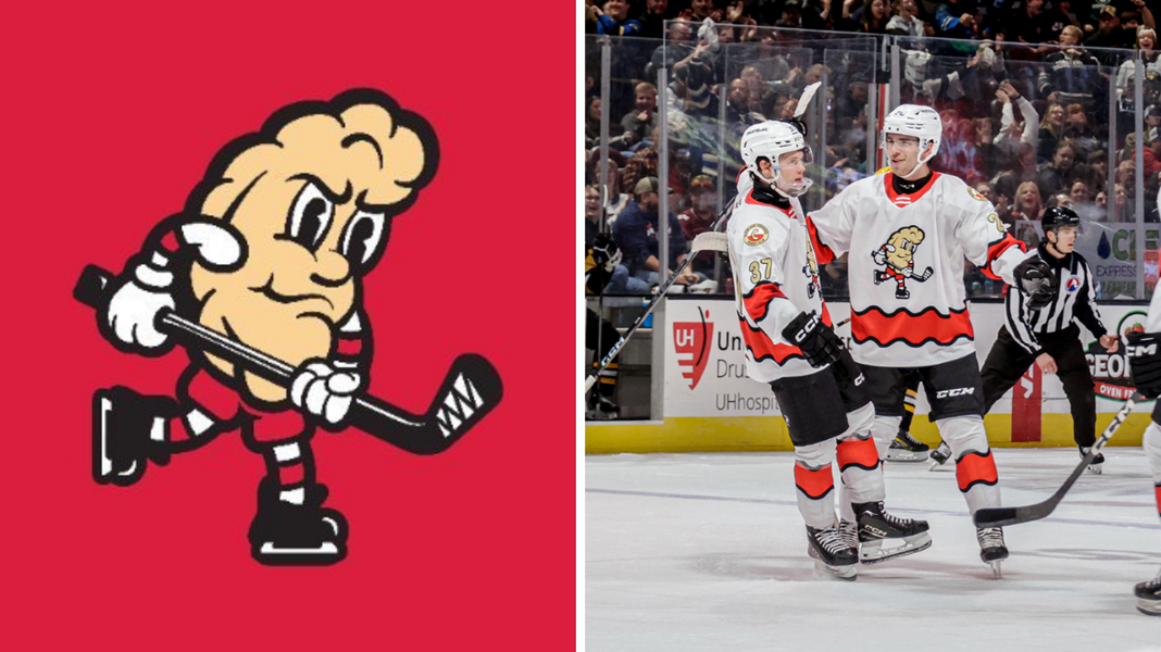 Poznajcie ekipę o przydomku Pierogi! Mocny polski wątek na zapleczu NHL