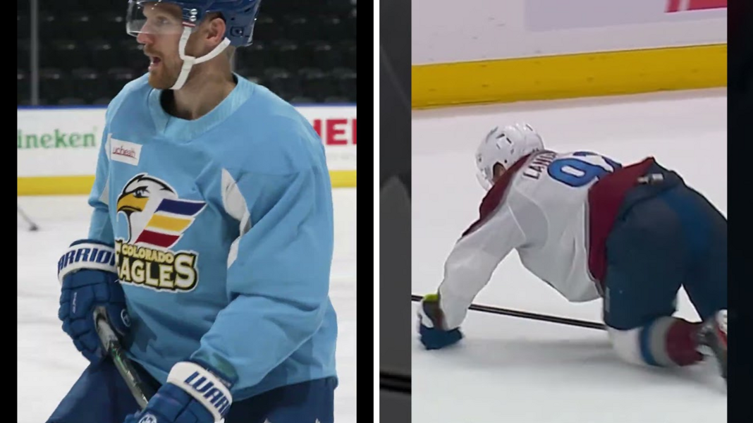 1020 dni cierpienia. Nieprawdopodobny powrót kapitana do NHL. Droga przez mękę