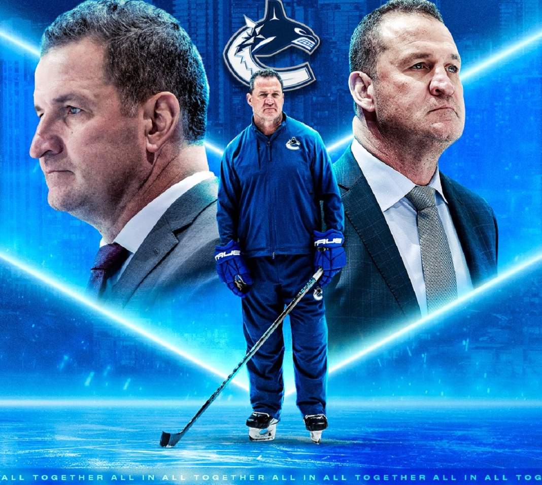 Strzał w stopę? Canucks awansują Foote’a do roli trenera NHL!