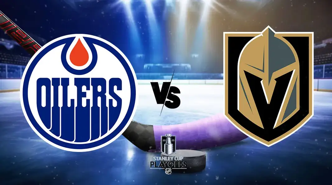 ZAPOWIEDŹ play-offów NHL. Runda 2. Vegas Golden Knights – Edmonton Oilers