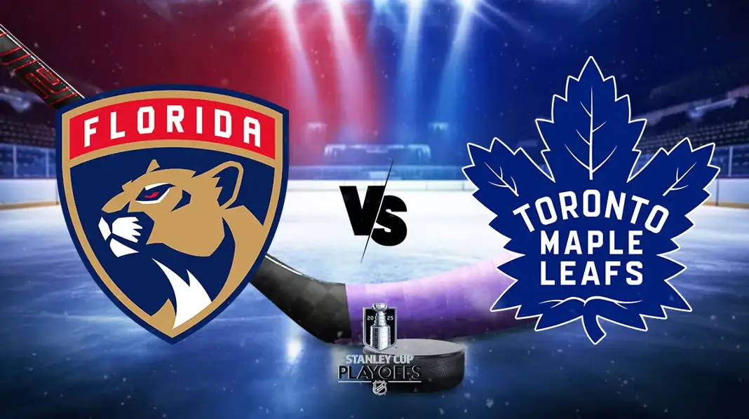 ZAPOWIEDŹ play-offów NHL. Runda 2. Florida Panthers – Toronto Maple Leafs