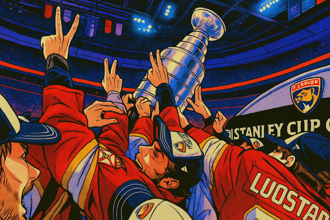 Finały NHL okiem analityka! Statystyki zaawansowane z 6. meczu Panthers – Oilers