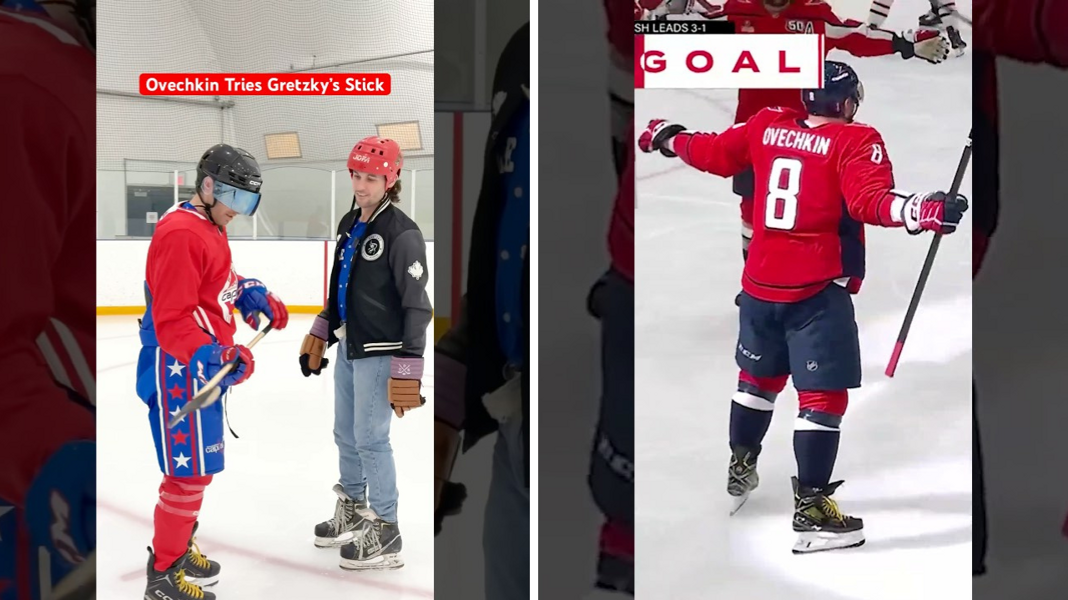 Zamieszanie! Ogłosili odejście Owieczkina z NHL! Za moment zaprzeczyli