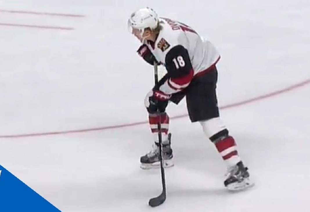 Hokej. Kto zainwestował mądrze w NHL! Oceniamy kontrakty: Knies, Geekie, Dvorak