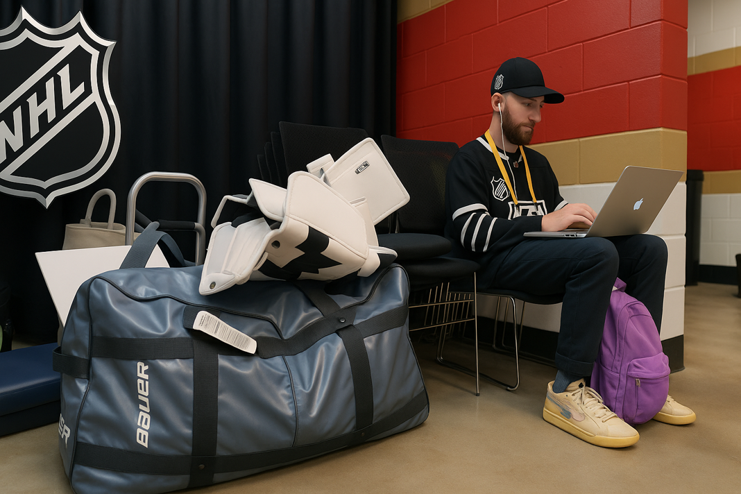 Hokej. Koniec z bramkarzami ratownikami! Golkiperzy w NHL odetchnęli z ulgą