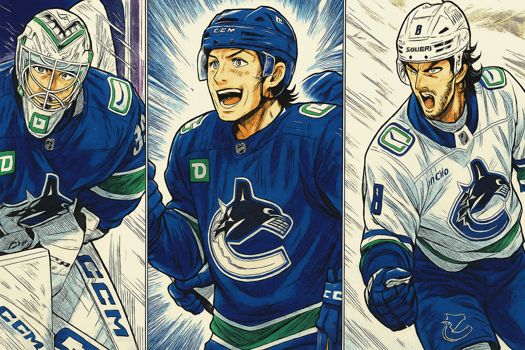 Hokej. Postawili na swoich w NHL! Ich plan B stał się planem A. Z konieczności