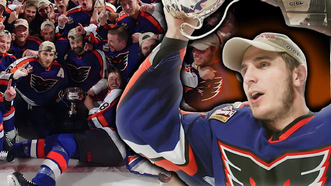 Hokej. To było jak mini NHL! 20 lat temu na zapleczu grały przyszłe gwiazdy