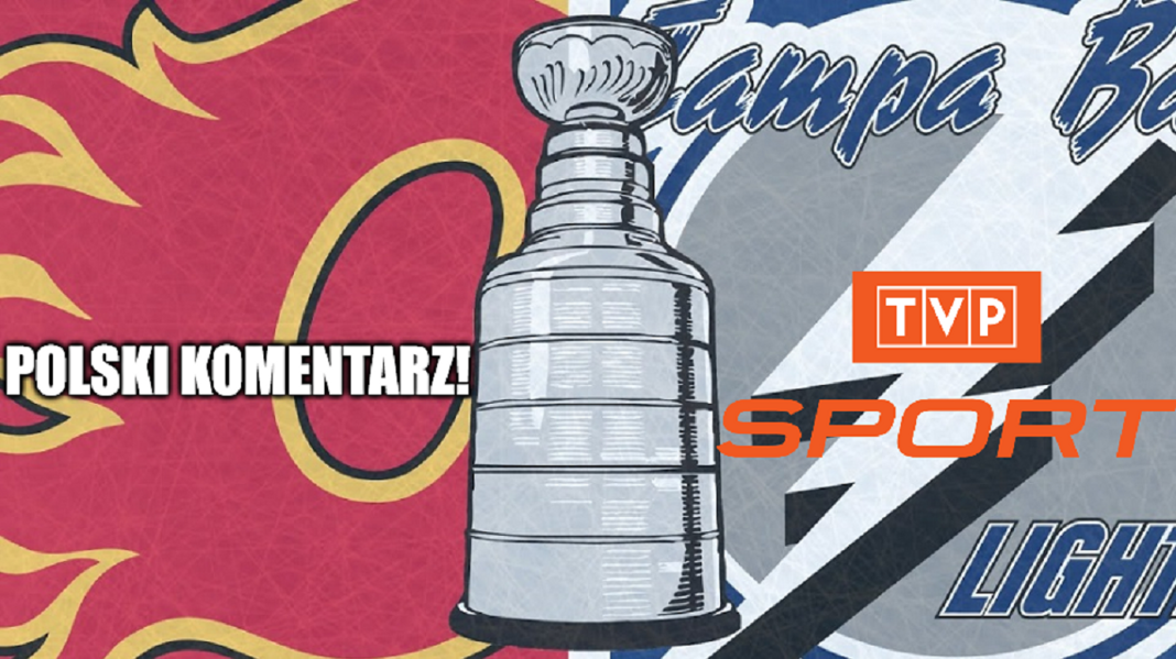 Hokej. Oglądaj mecz NHL z polskim komentarzem! Finały 2004 i Oliwa w akcji