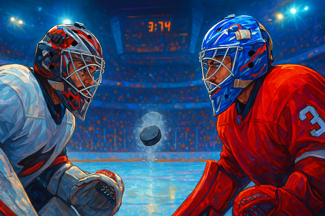 Pięć najciekawszych rywalizacji bramkarskich w przedsezonie NHL. Hokej