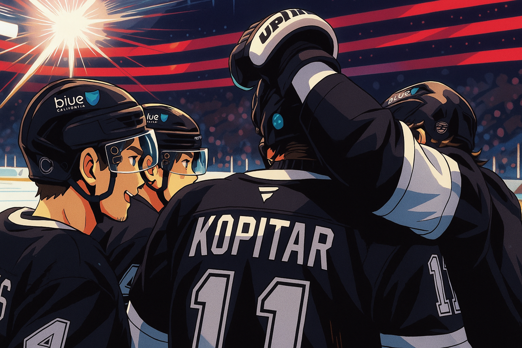 Za rok emerytura. Nietypowa deklaracja gwiazdy NHL. Wyznaczył standardy na lata