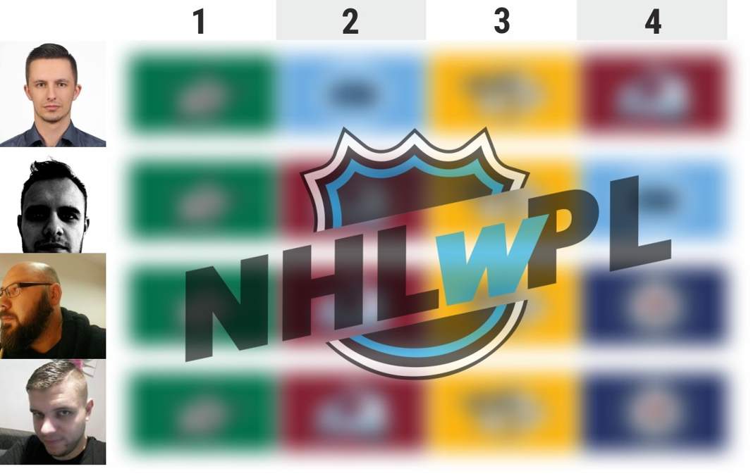 Redakcja NHL w PL typuje sezon zasadniczy 25/26! Hokej