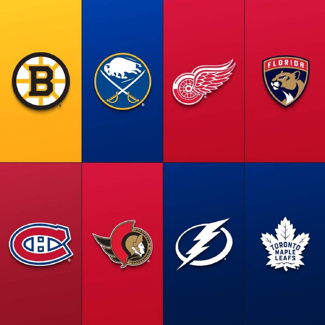 Okienka na wygranie Pucharu Stanleya 2025/26 – Atlantic Division – Hokej