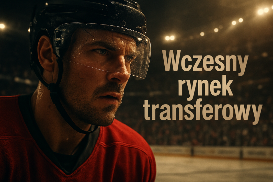 10 kandydatów do szybkiego transferu w NHL! Oni mają spakowane walizki. Hokej