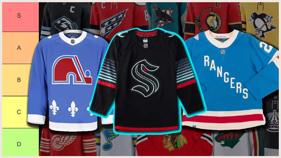 Ranking. Najlepsze i najgorsze stroje KAŻDEJ drużyny NHL w historii! Hokej