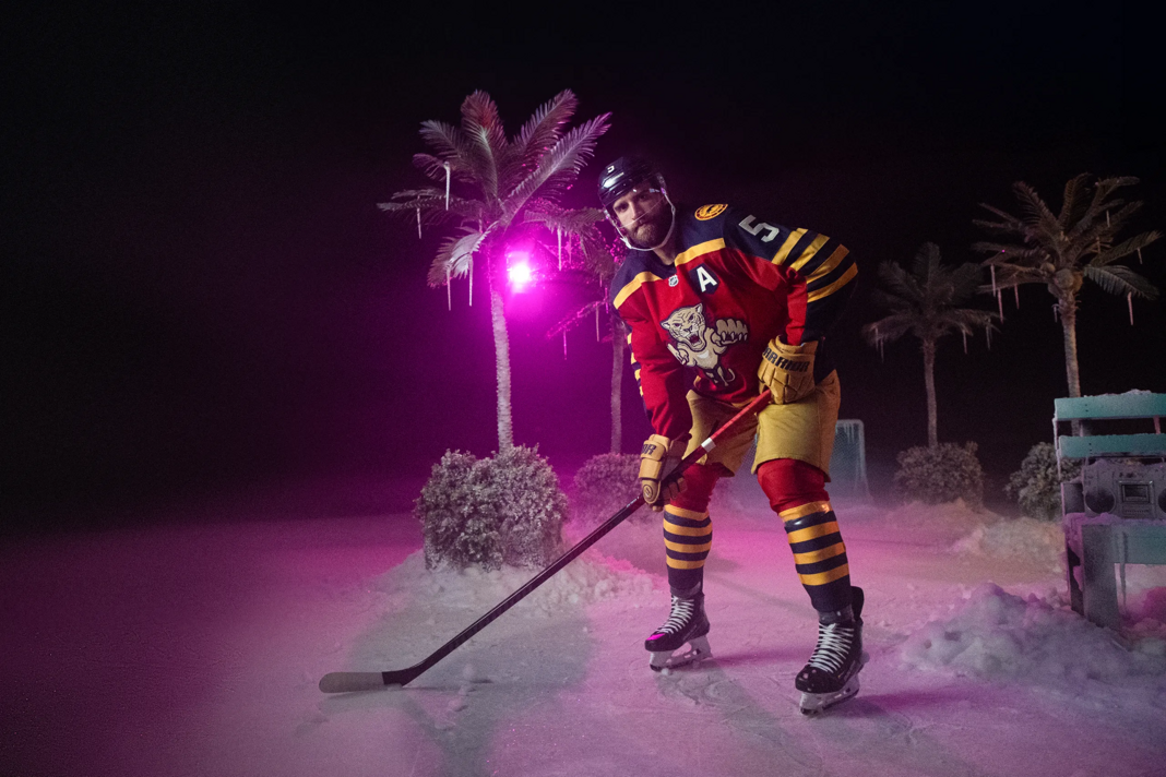 Serial o NHL. Odcinek ostatni. Winter Classic 2026. Hokej