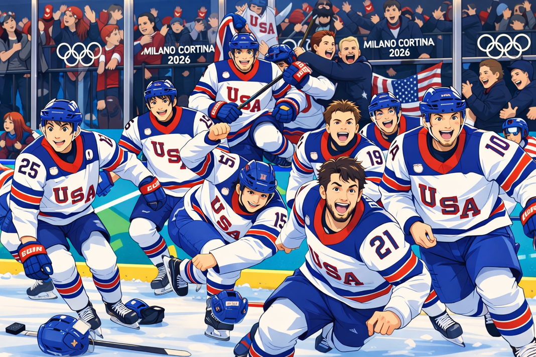 Radio NHL 248. Igrzyska które zapamiętamy NA ZAWSZE. Hokej na ustach całego świata