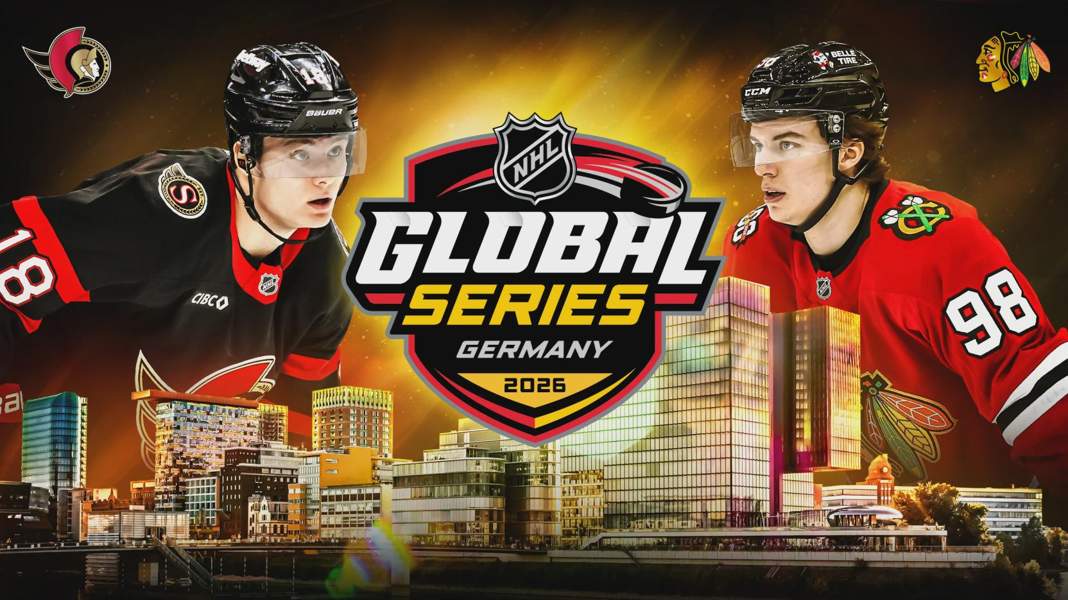 NHL ogłosiła kolejne mecze w Europie! Zupełnie nowy punkt na mapie. Blisko z Polski