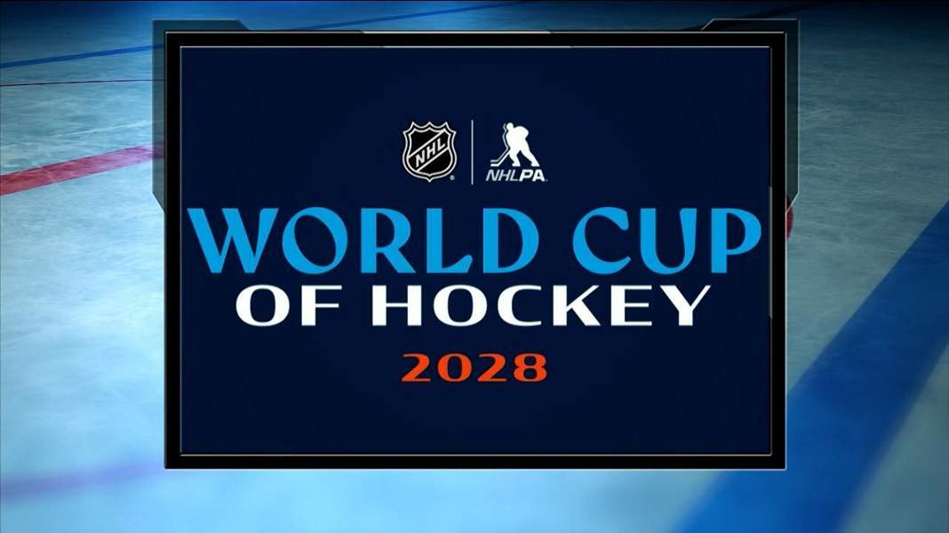 NHL ogłosiła wielki międzynarodowy turniej. Puchar Świata także w Europie!