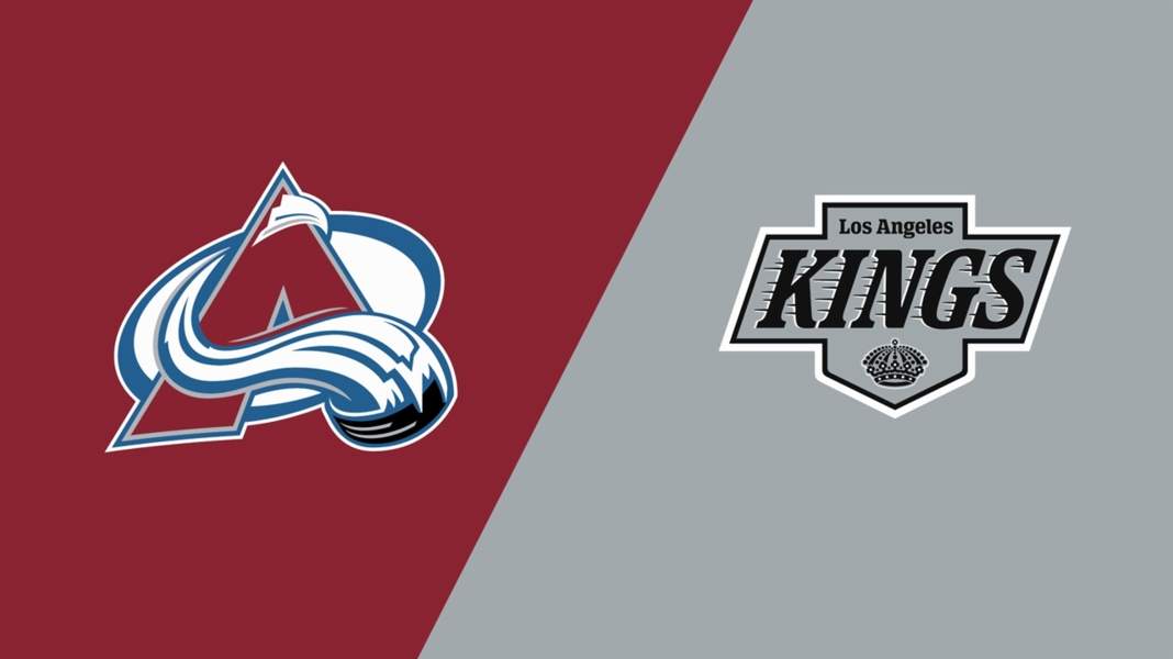 ZAPOWIEDŹ play-offów NHL: Colorado Avalanche – Los Angeles Kings