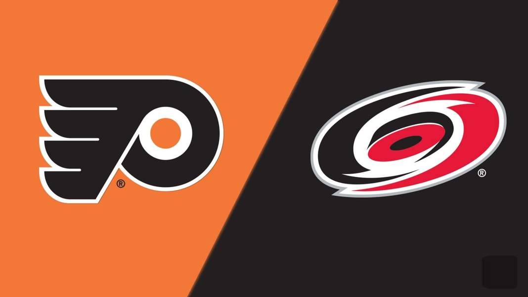 ZAPOWIEDŹ 2. rundy play-off NHL. Carolina Hurricanes – Philadelphia Flyers