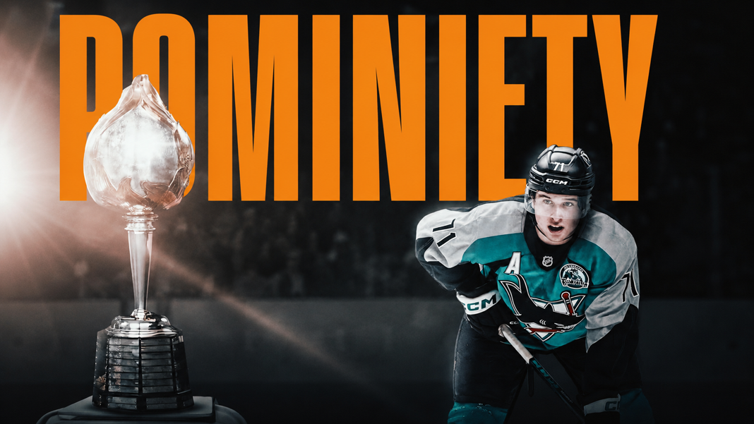 Grał jak najlepszy na świecie. NHL pominęła go. Mógłby zostać MVP