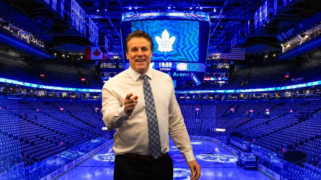 Zaskoczenie w Toronto! W morzu kandydatów postawili na trenera bez sukcesów