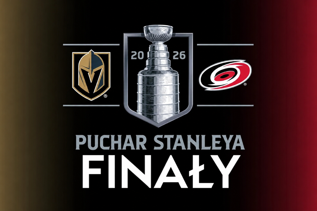 ZAPOWIEDŹ finałów NHL. Carolina Hurricanes – Vegas Golden Knights