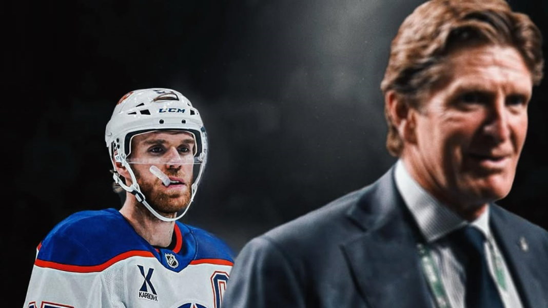 Trenerska karuzela w Edmonton. Cassidy na łańcuchu, czy Babcock bez kagańca?