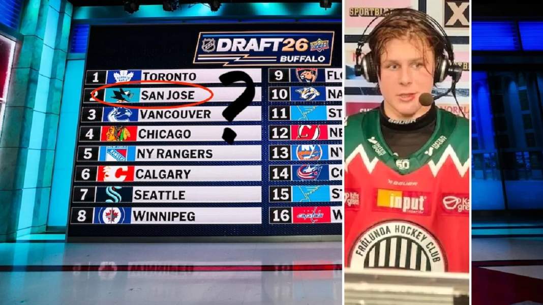 Przez ten transfer w NHL cały Draft może wyglądać zupełnie inaczej!