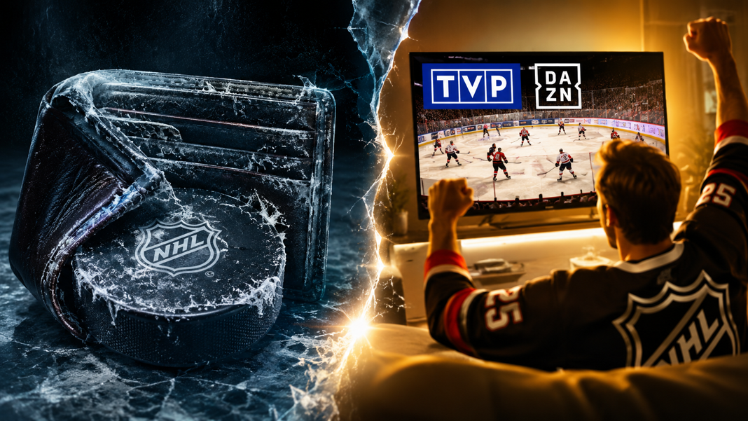 Wzrosła cena za oglądanie NHL! Kibice wkurzeni „Jesteście k***a poważni”?