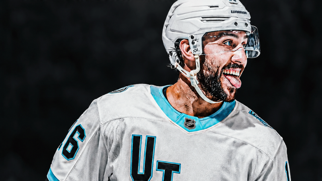 Trocheck parkuje w Utah. Rangers z nową defensywą i beznadziejnym bramkarzem
