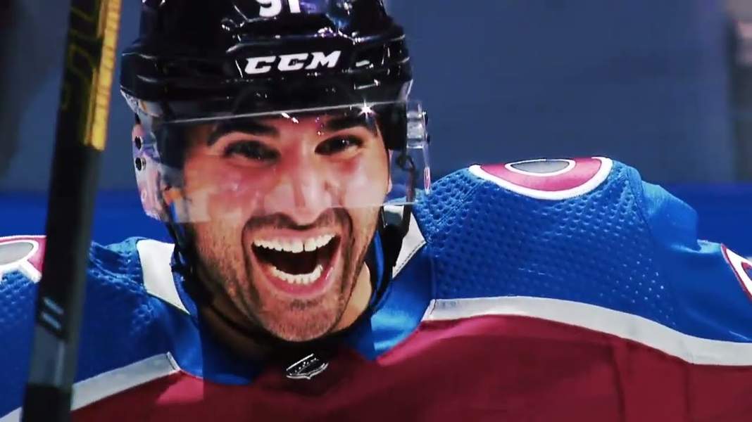 Tłumaczenie z NHL. Jestem jaki jestem – Nazem Kadri